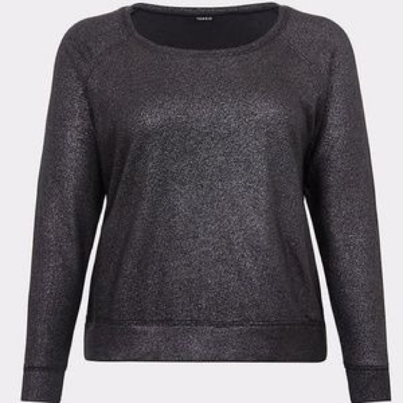 Torrid sweatshirt 🖤 - Picture 3 of 7